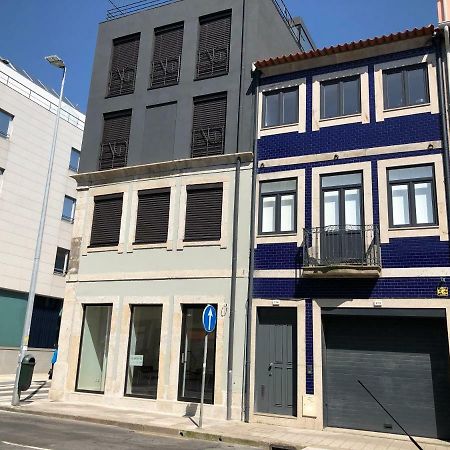 Chung cư studio 70 m² có 1 phòng tắm riêng ở Cedofeita Porto Ngoại thất bức ảnh