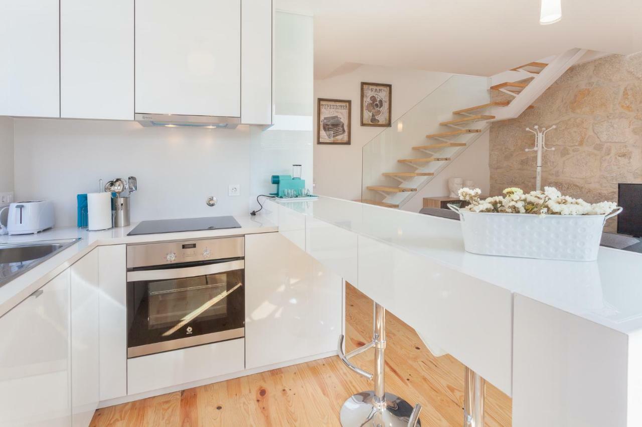 Chung cư studio 70 m² có 1 phòng tắm riêng ở Cedofeita Porto Ngoại thất bức ảnh