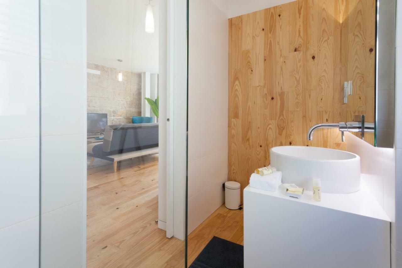 Chung cư studio 70 m² có 1 phòng tắm riêng ở Cedofeita Porto Ngoại thất bức ảnh