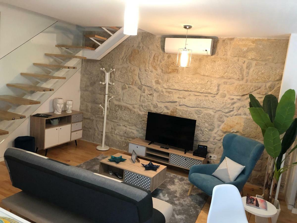 Chung cư studio 70 m² có 1 phòng tắm riêng ở Cedofeita Porto Ngoại thất bức ảnh