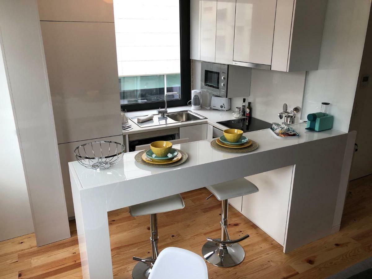 Chung cư studio 70 m² có 1 phòng tắm riêng ở Cedofeita Porto Ngoại thất bức ảnh